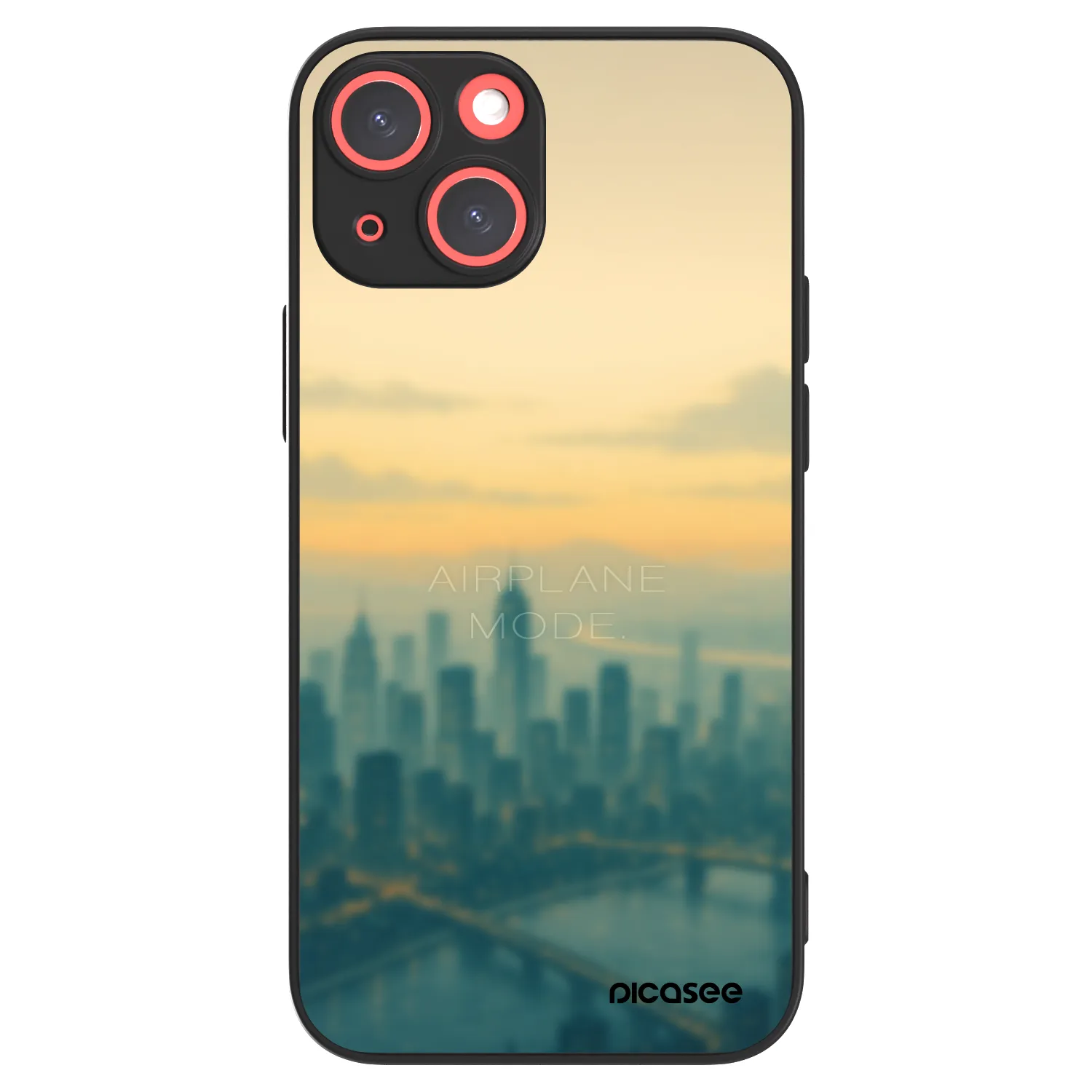 Picasee ULTIMATE CASE Apple iPhone 13 mini - készülékre - Airplane mode