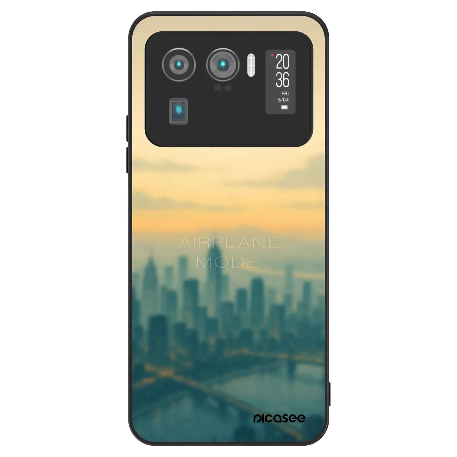 Picasee ULTIMATE CASE Xiaomi Mi 11 Ultra - készülékre - Airplane mode
