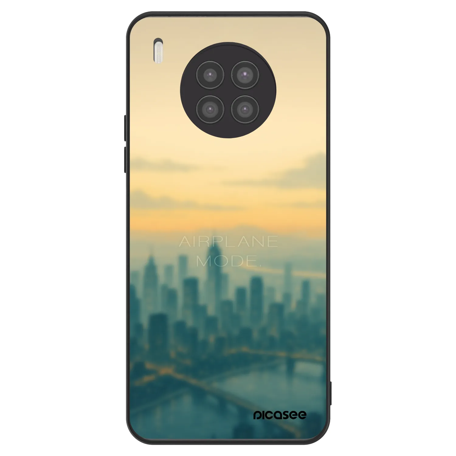 Picasee ULTIMATE CASE Huawei Nova 8i - készülékre - Airplane mode