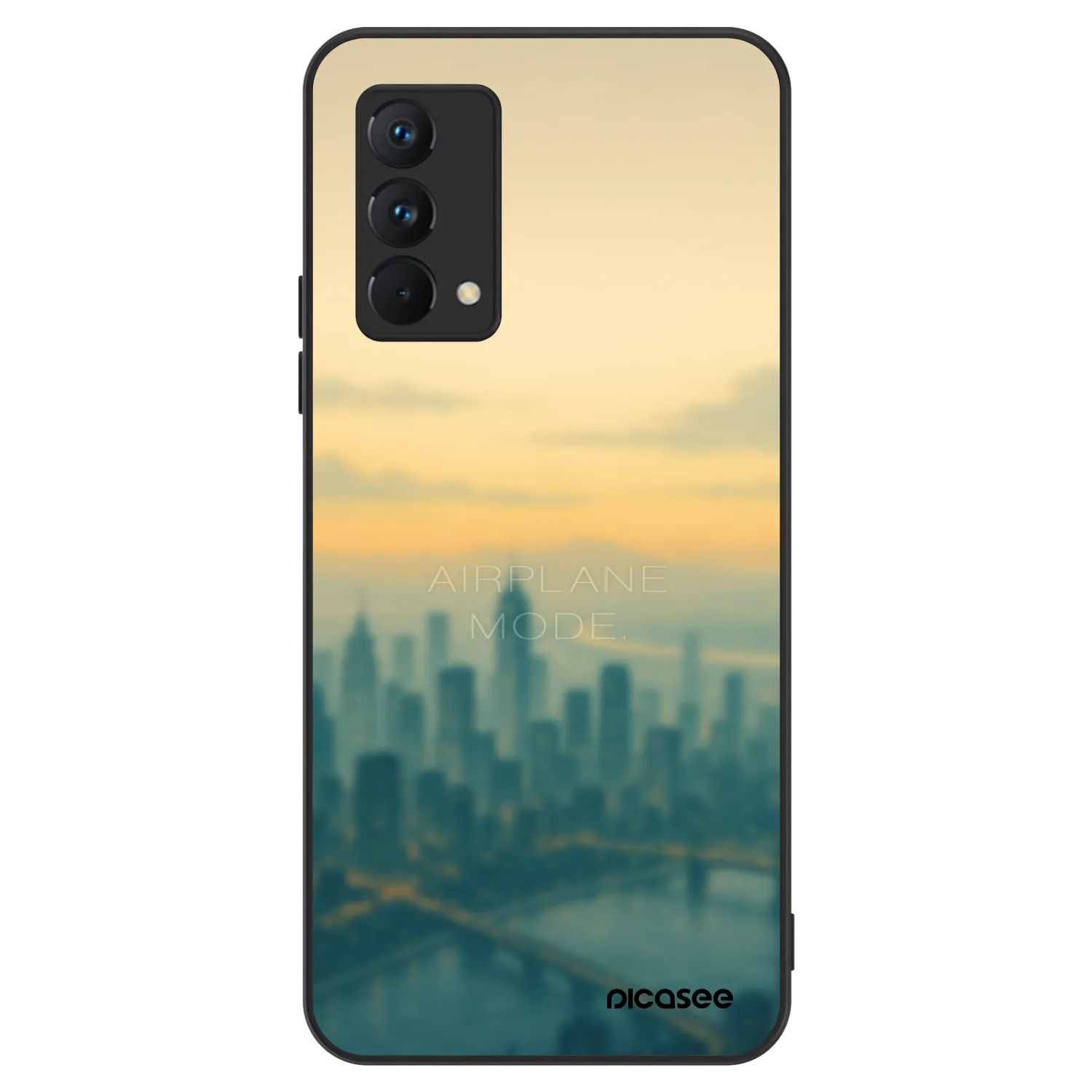 Picasee ULTIMATE CASE Realme GT Master Edition 5G - készülékre - Airplane mode