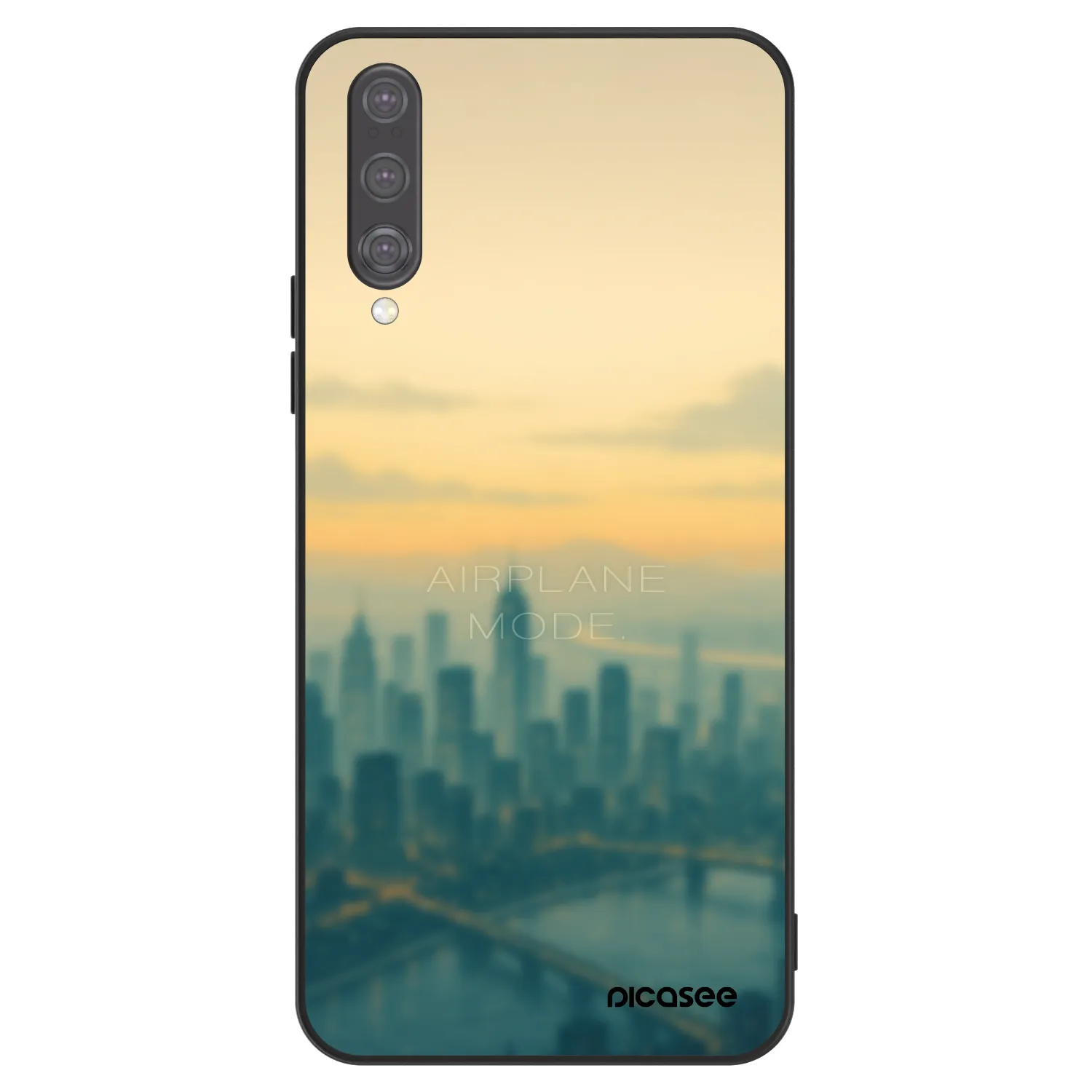 Picasee ULTIMATE CASE Huawei P20 Pro - készülékre - Airplane mode