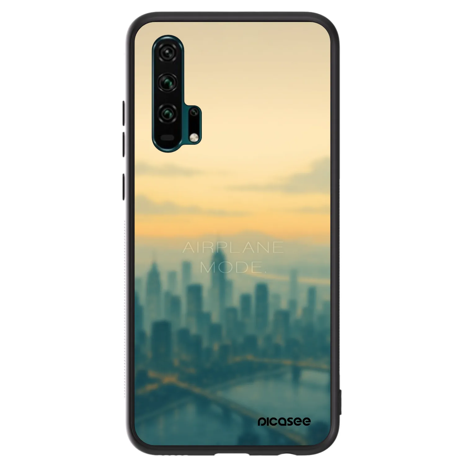 Picasee ULTIMATE CASE Honor 20 Pro - készülékre - Airplane mode