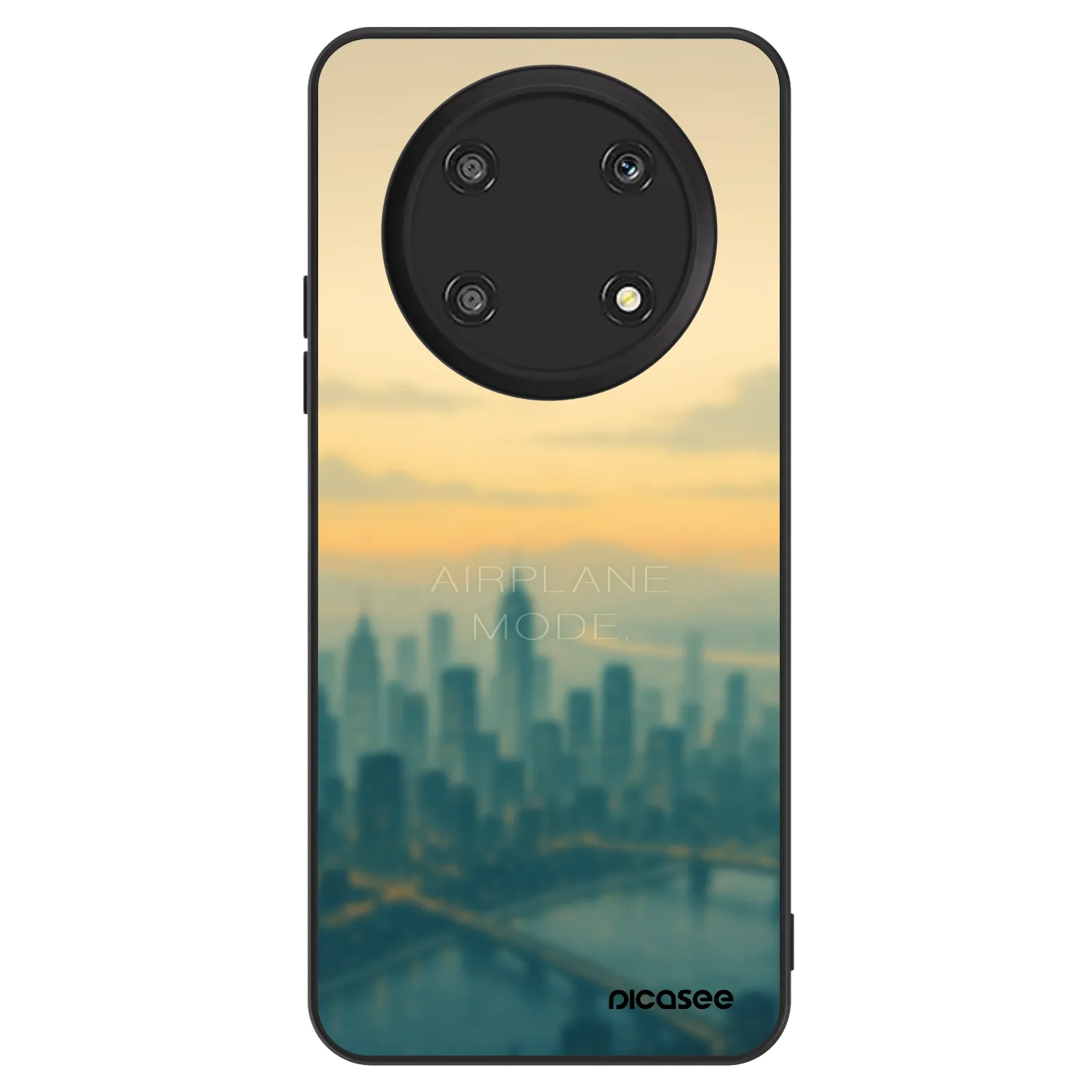 Picasee ULTIMATE CASE Honor Magic4 Lite 5G - készülékre - Airplane mode