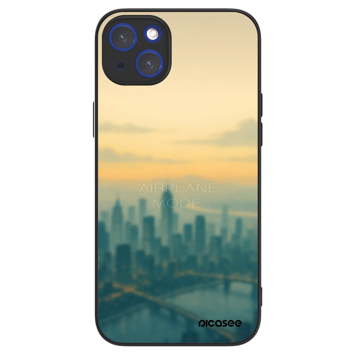 Picasee ULTIMATE CASE Apple iPhone 14 Plus - készülékre - Airplane mode