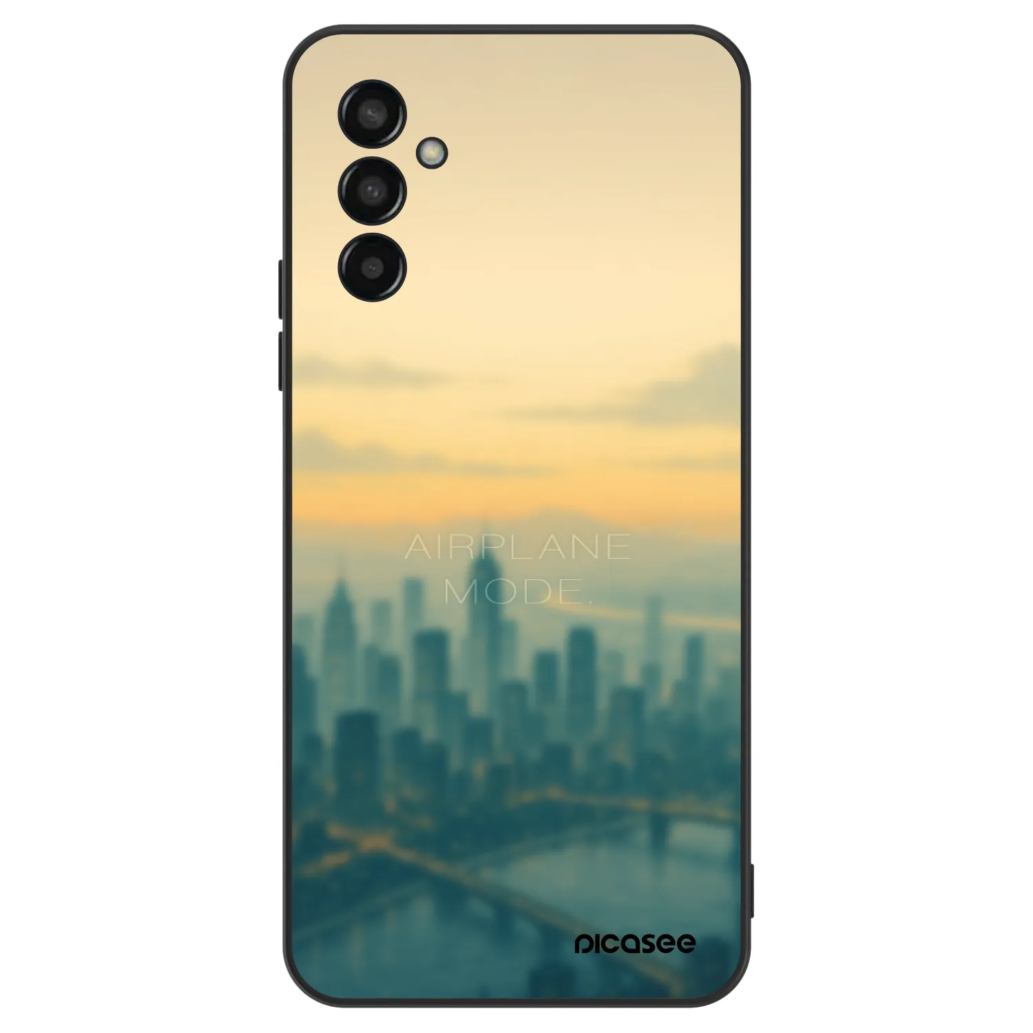 Picasee ULTIMATE CASE Samsung Galaxy M13 M135F - készülékre - Airplane mode