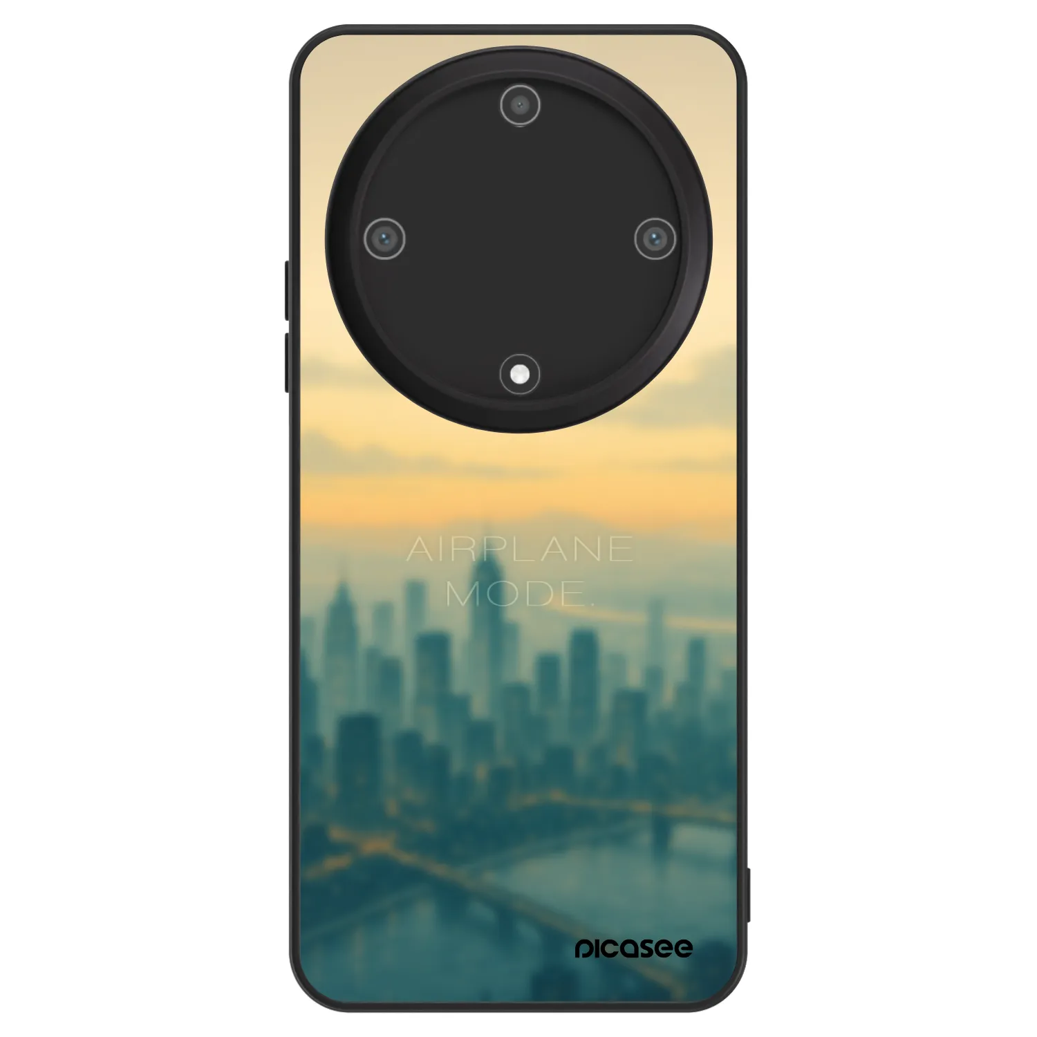 Picasee ULTIMATE CASE Honor Magic5 Lite 5G - készülékre - Airplane mode