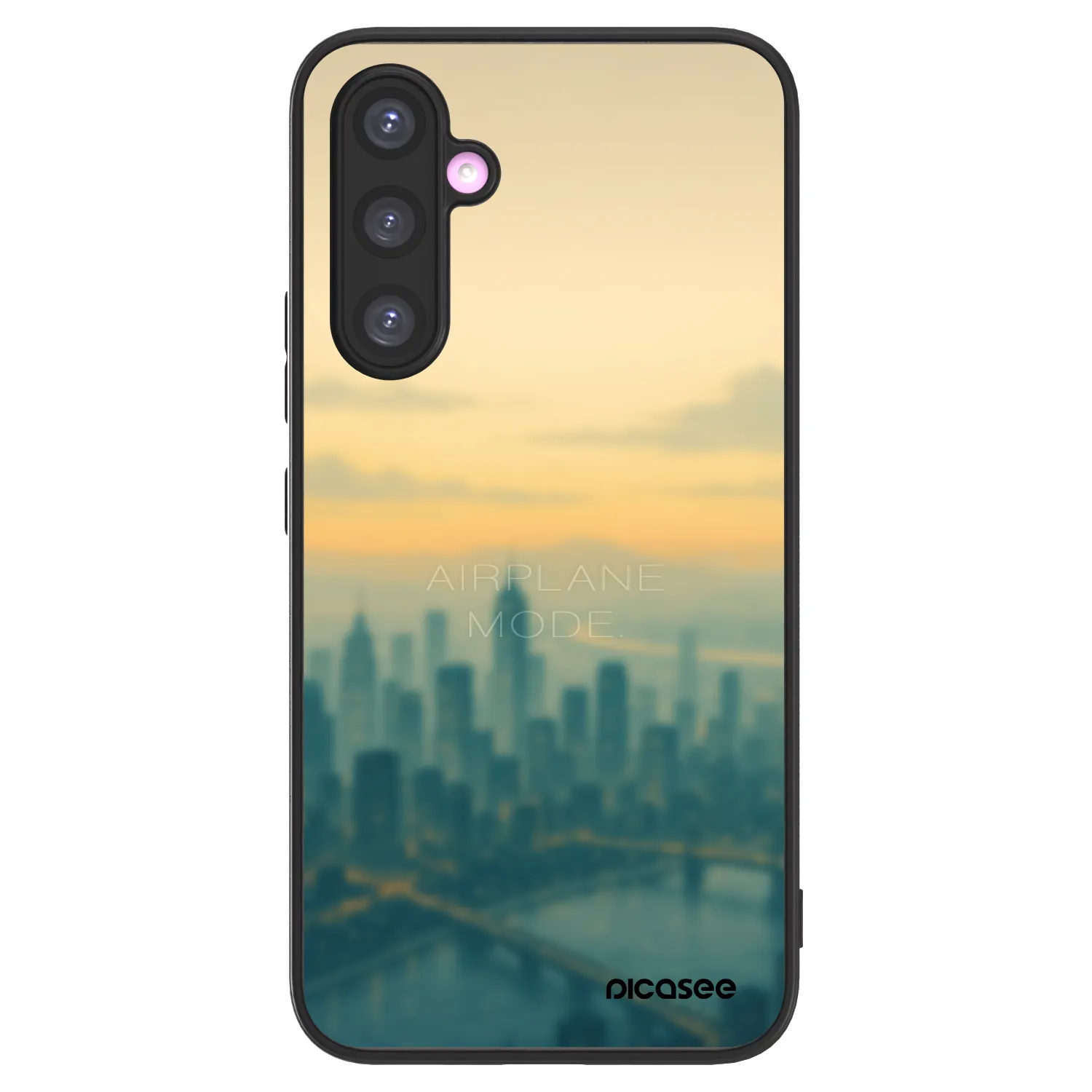Picasee ULTIMATE CASE Samsung Galaxy A54 5G A546B - készülékre - Airplane mode