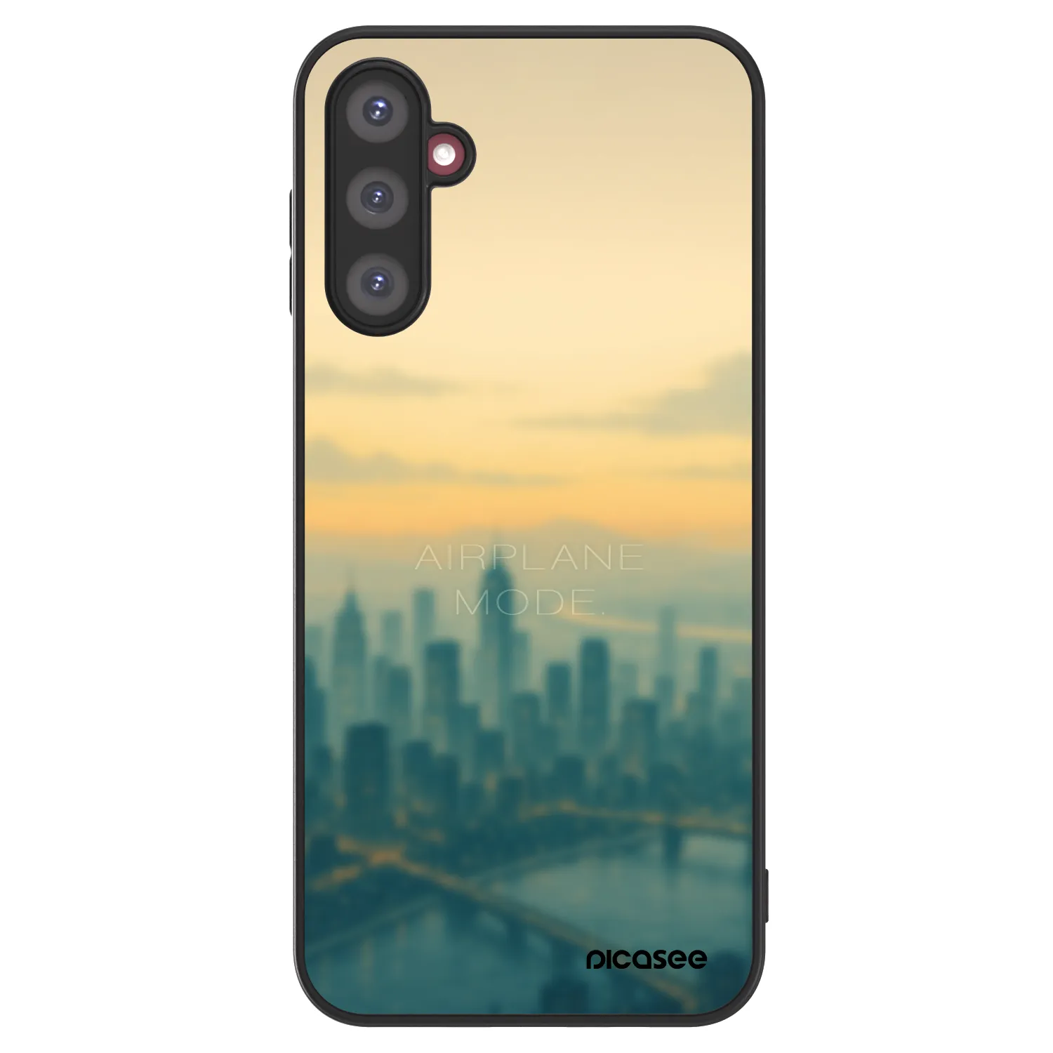 Picasee ULTIMATE CASE Samsung Galaxy A14 4G A145R - készülékre - Airplane mode