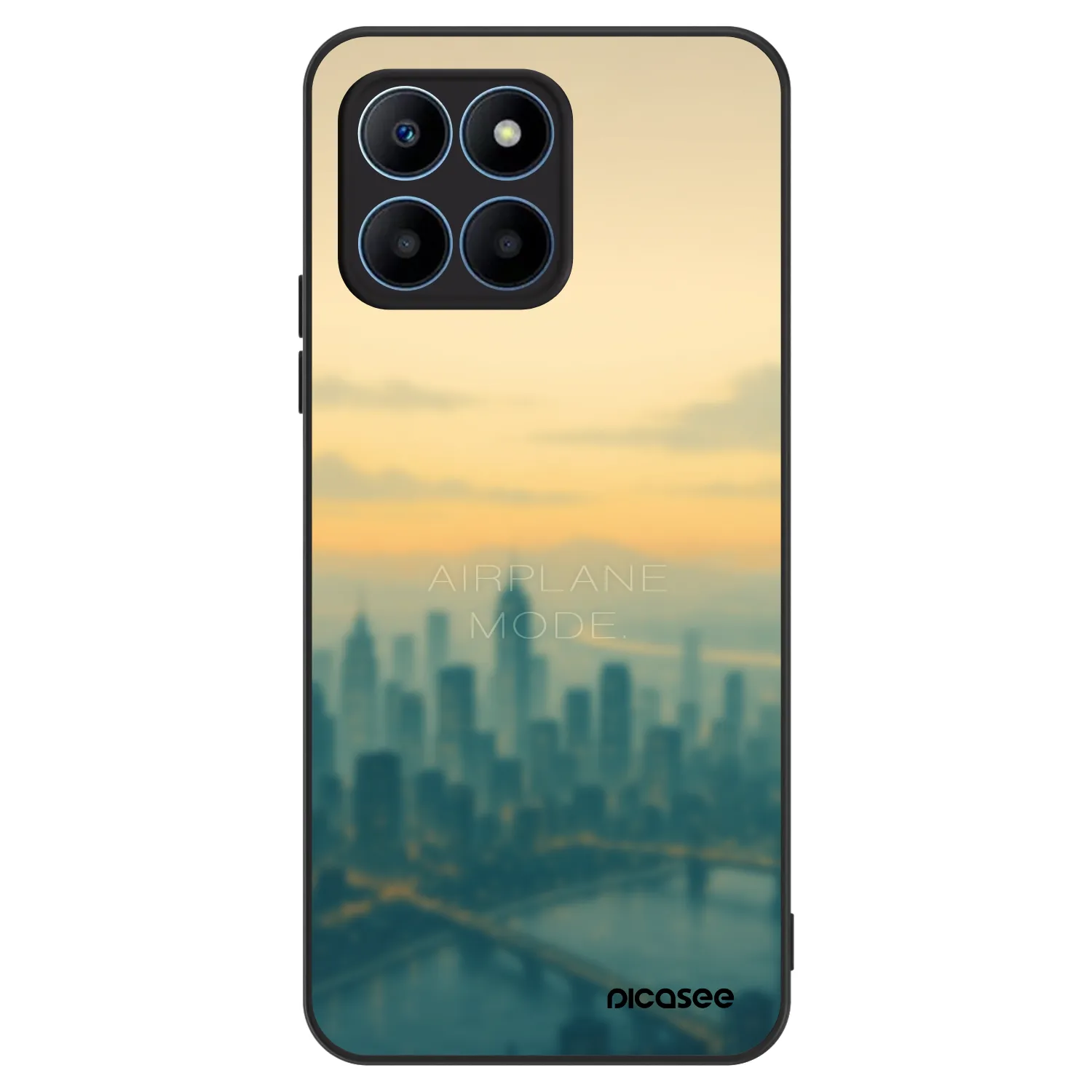 Picasee ULTIMATE CASE Honor 70 Lite - készülékre - Airplane mode