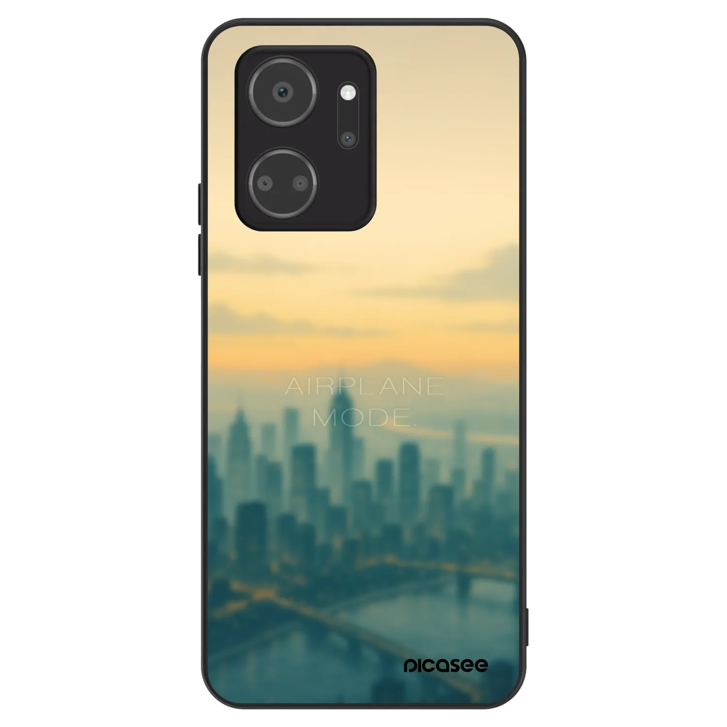 Picasee ULTIMATE CASE Honor X7a - készülékre - Airplane mode