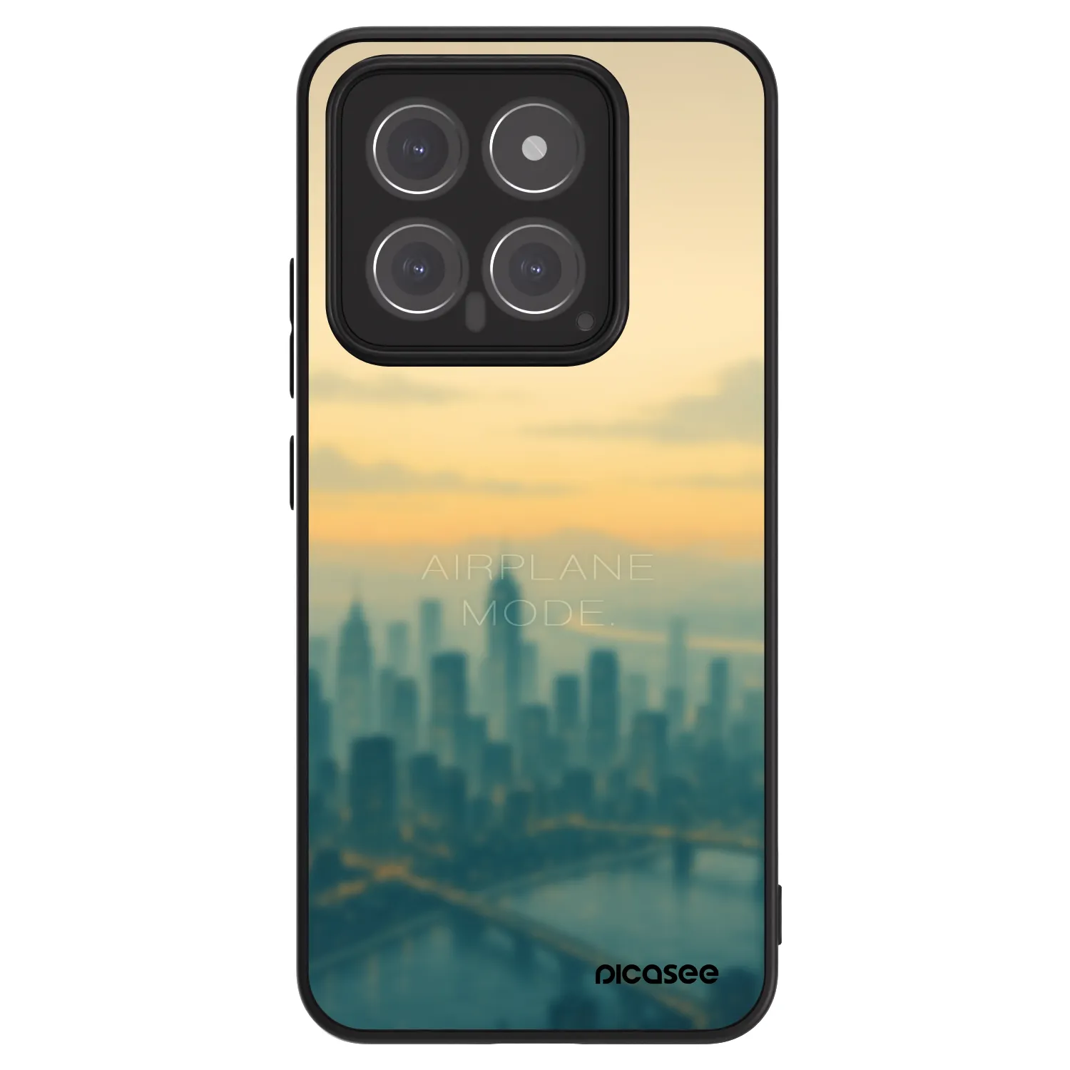 Picasee ULTIMATE CASE Xiaomi 14 - készülékre - Airplane mode