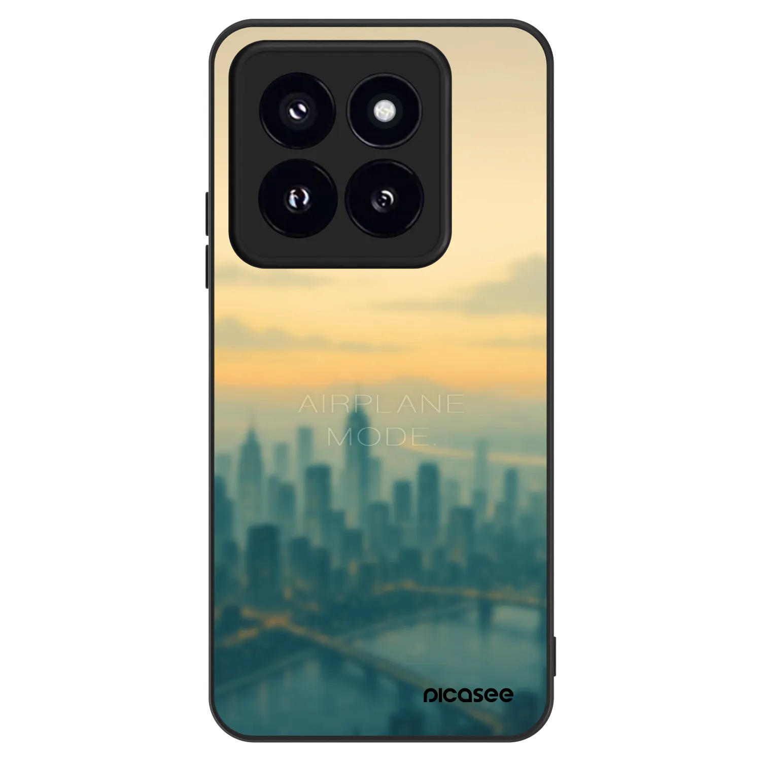 Picasee ULTIMATE CASE Xiaomi 14 Pro - készülékre - Airplane mode