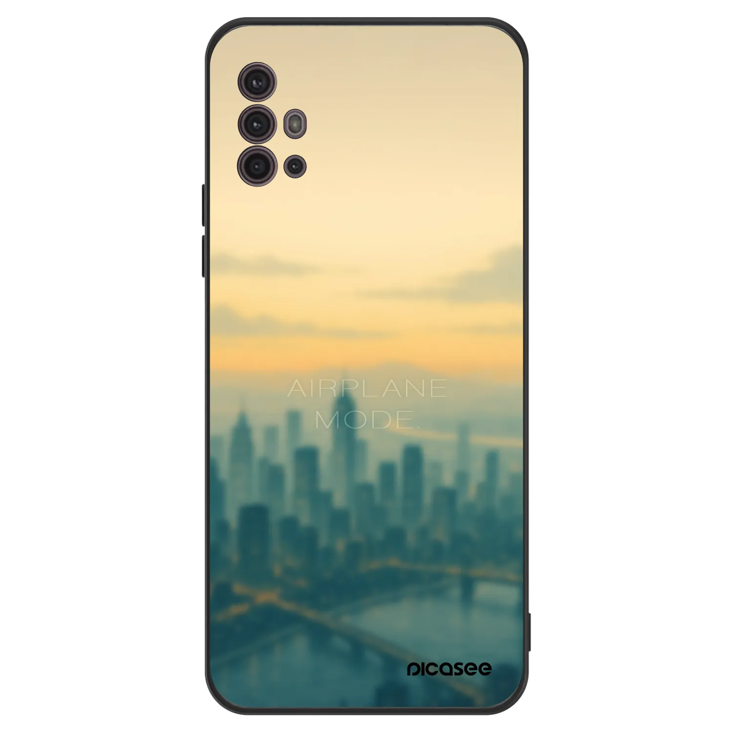 Picasee ULTIMATE CASE Motorola Moto G30 - készülékre - Airplane mode
