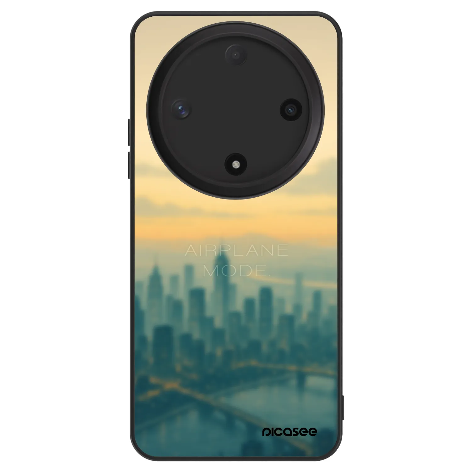 Picasee ULTIMATE CASE Honor Magic6 Lite 5G - készülékre - Airplane mode