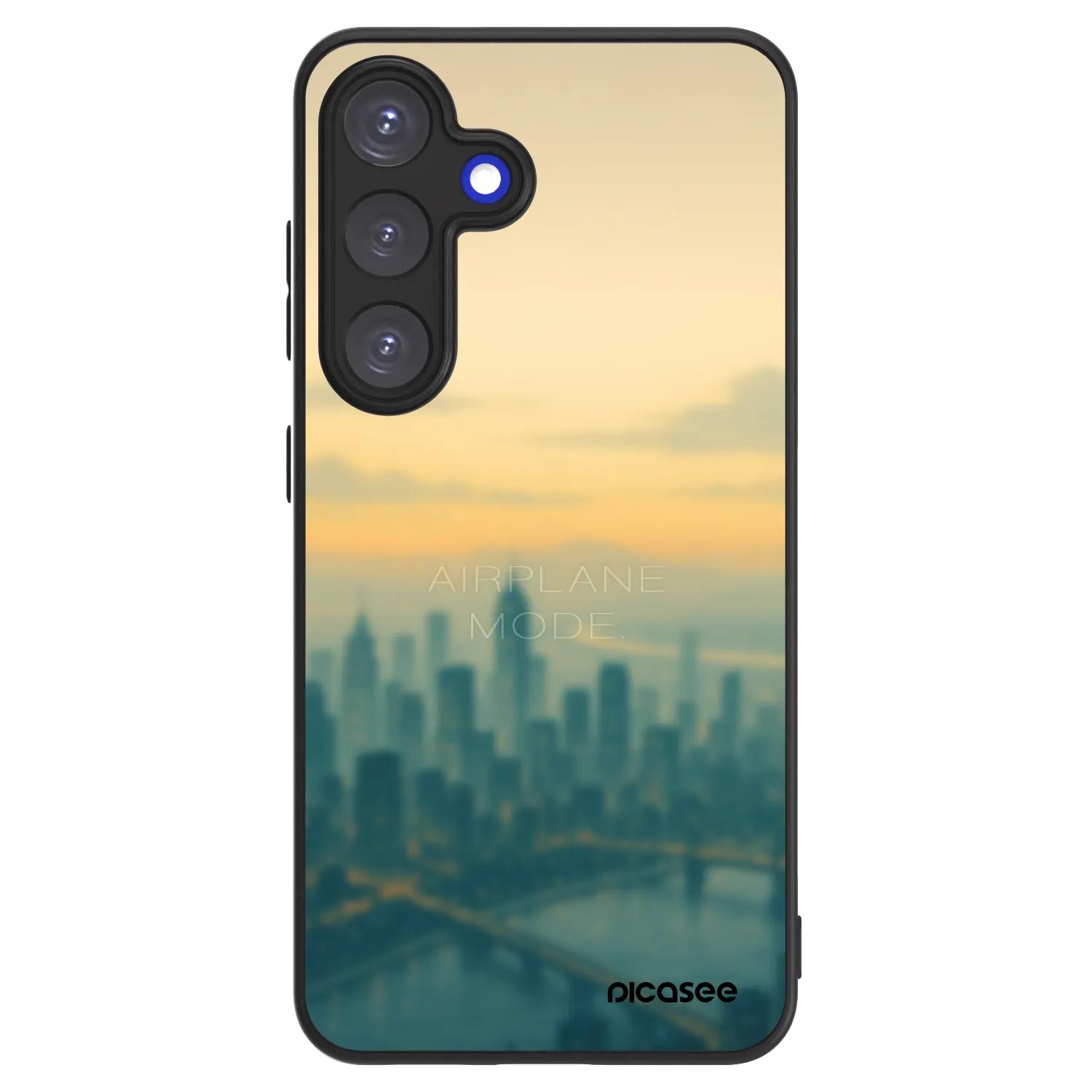 Picasee ULTIMATE CASE Samsung Galaxy A25 A256B 5G - készülékre - Airplane mode