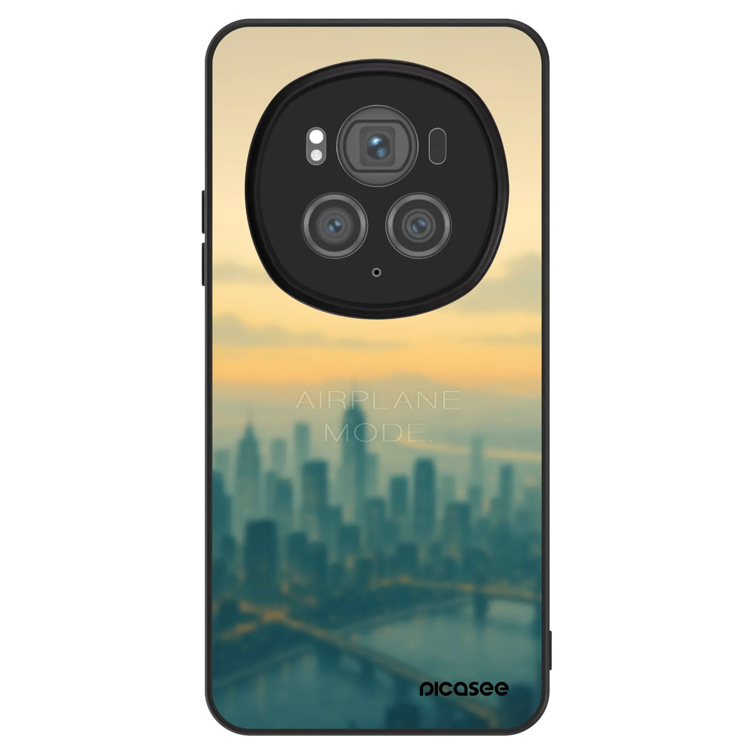 Picasee ULTIMATE CASE Honor Magic6 Pro - készülékre - Airplane mode