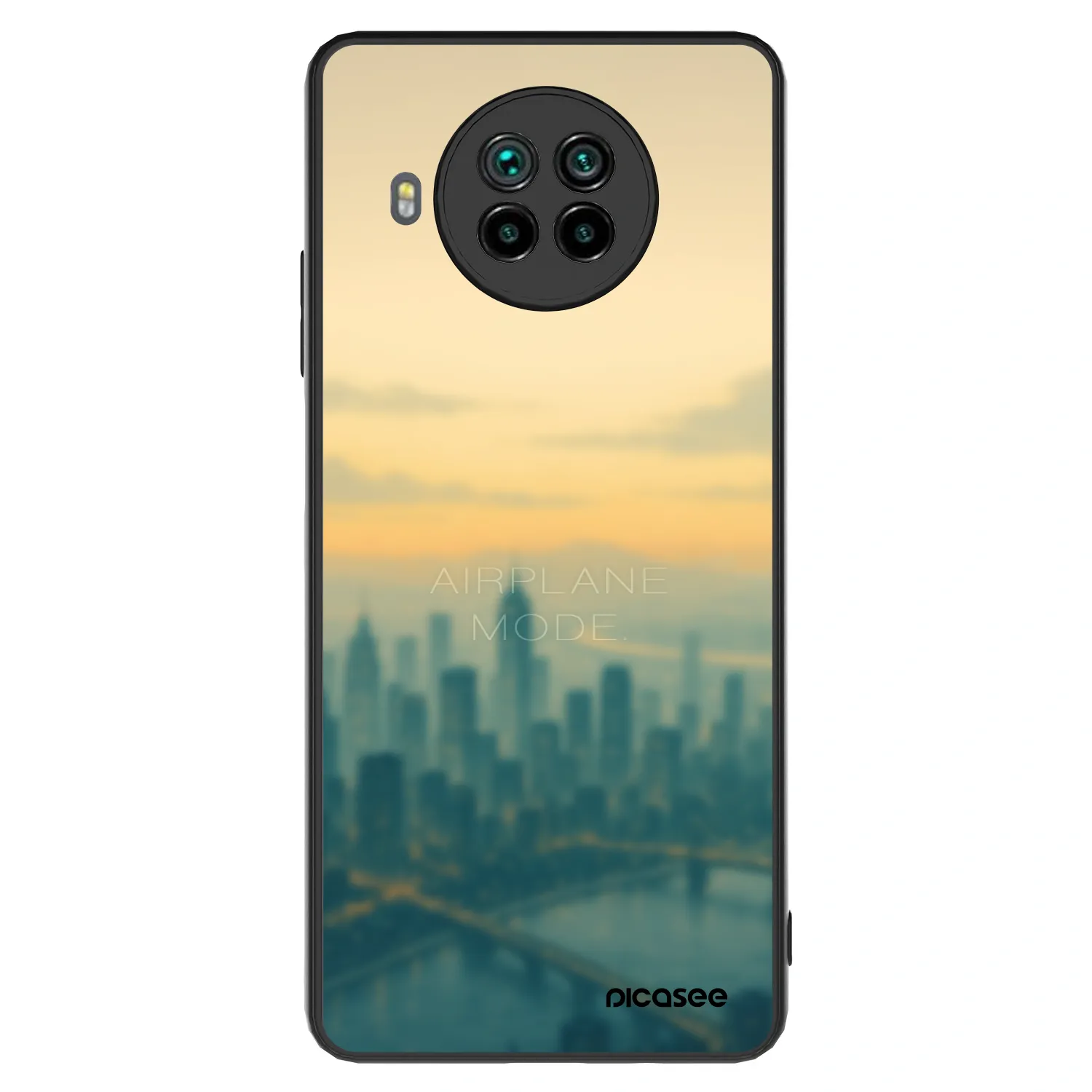 Picasee ULTIMATE CASE Xiaomi Mi 10T Lite - készülékre - Airplane mode