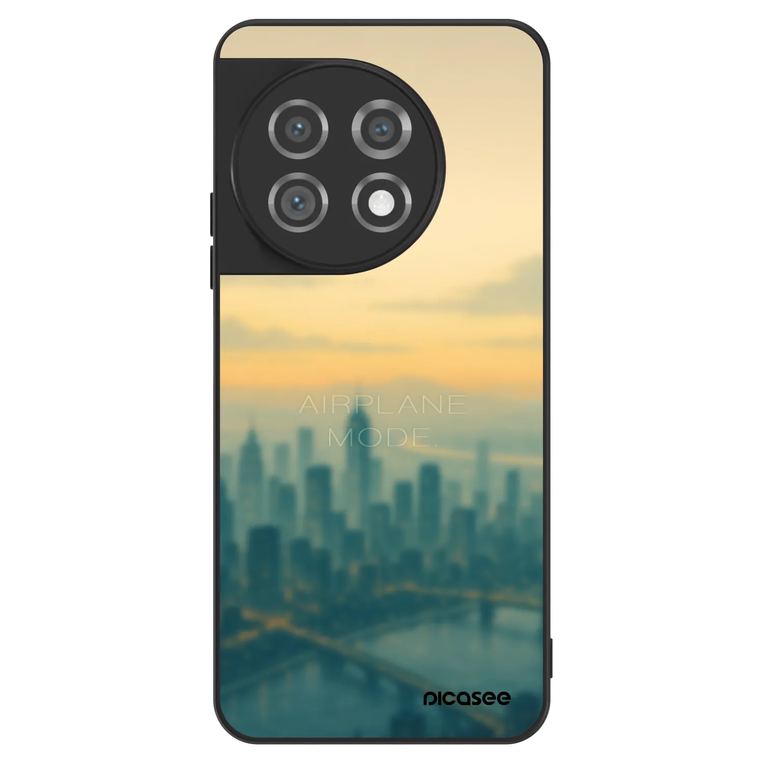 Picasee ULTIMATE CASE OnePlus 11 5G - készülékre - Airplane mode