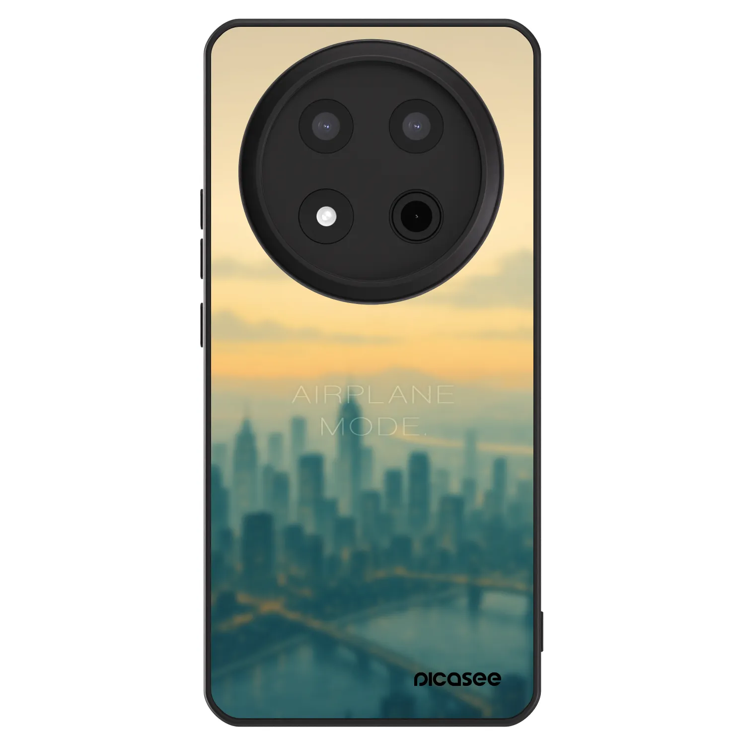 Picasee ULTIMATE CASE Honor Magic7 Lite 5G - készülékre - Airplane mode