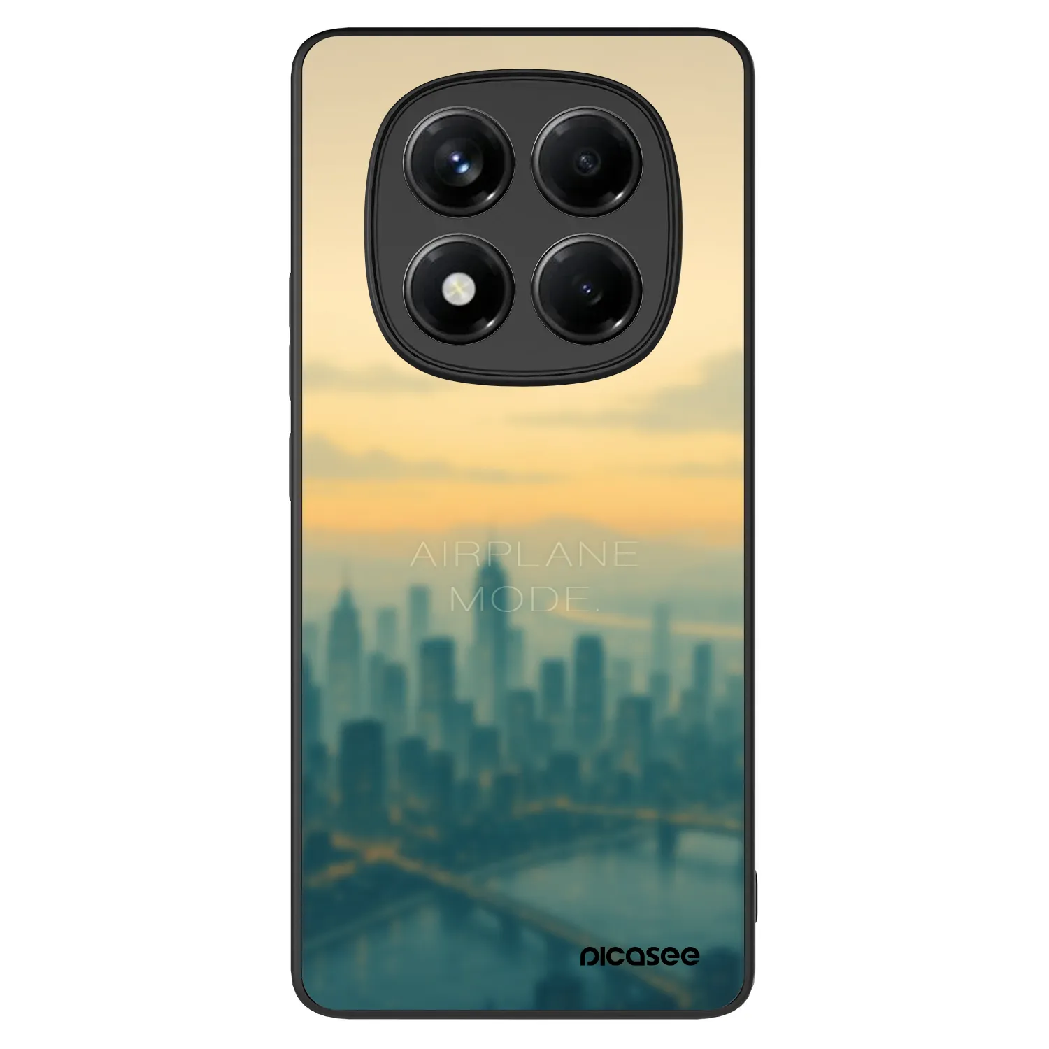 Picasee ULTIMATE CASE Xiaomi Redmi Note 14 Pro 4G - készülékre - Airplane mode