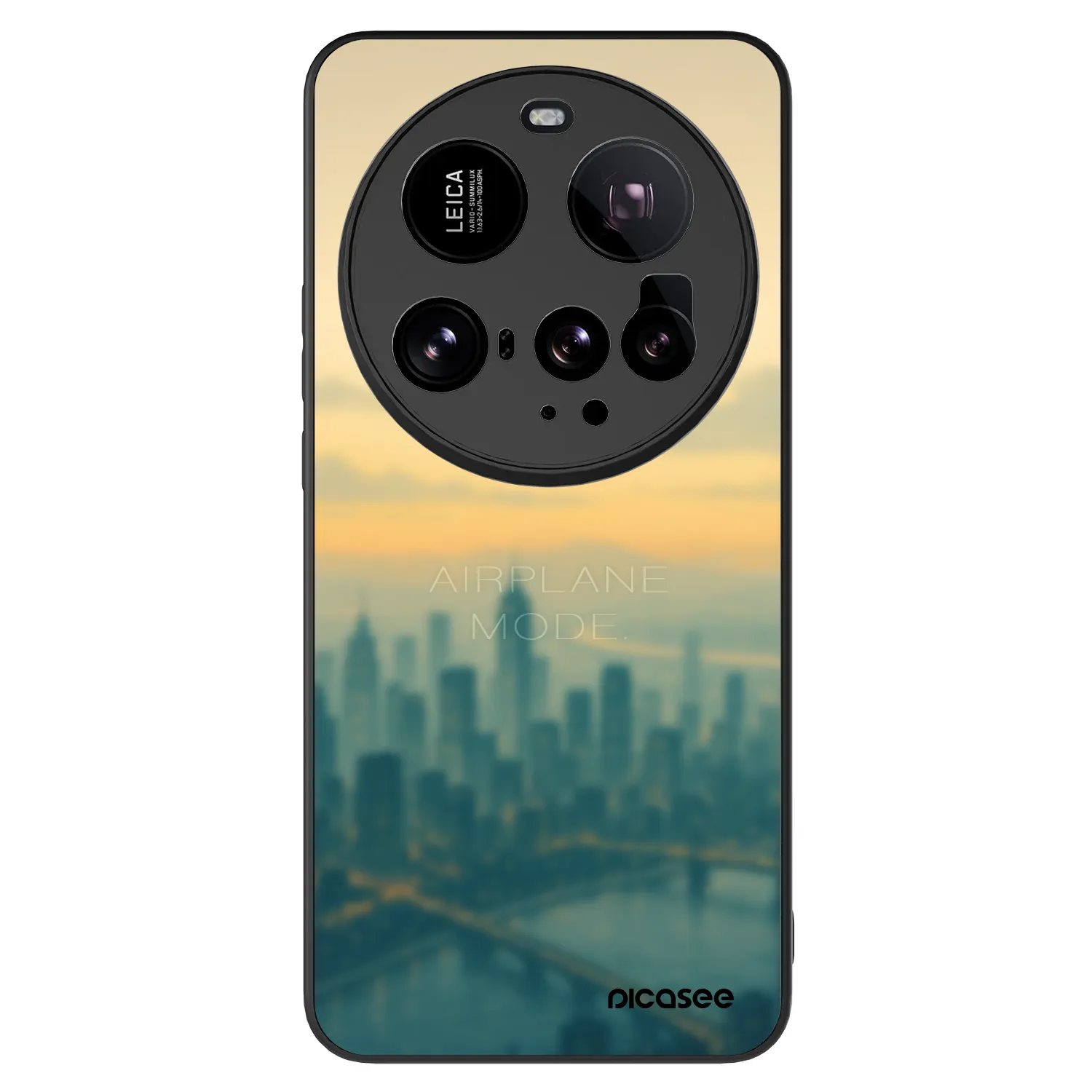 Picasee ULTIMATE CASE Xiaomi 15 Ultra - készülékre - Airplane mode