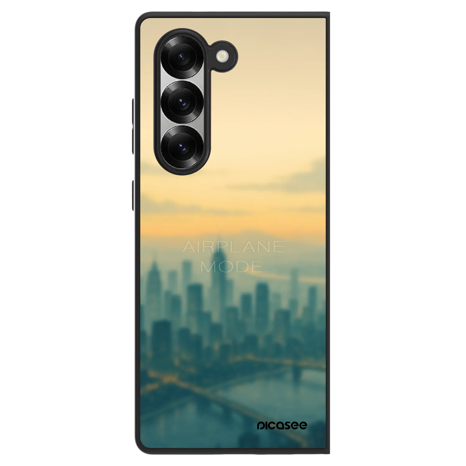 Picasee ULTIMATE CASE Samsung Galaxy Z Fold6 5G - készülékre - Airplane mode