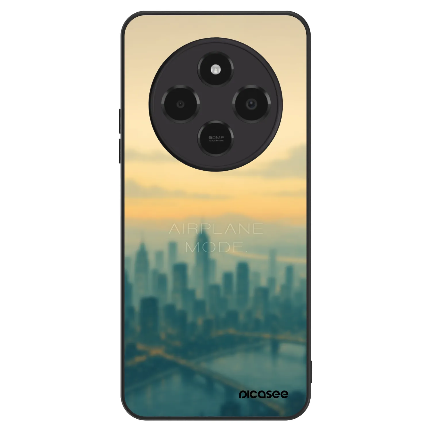 Picasee ULTIMATE CASE Xiaomi Poco C75 - készülékre - Airplane mode