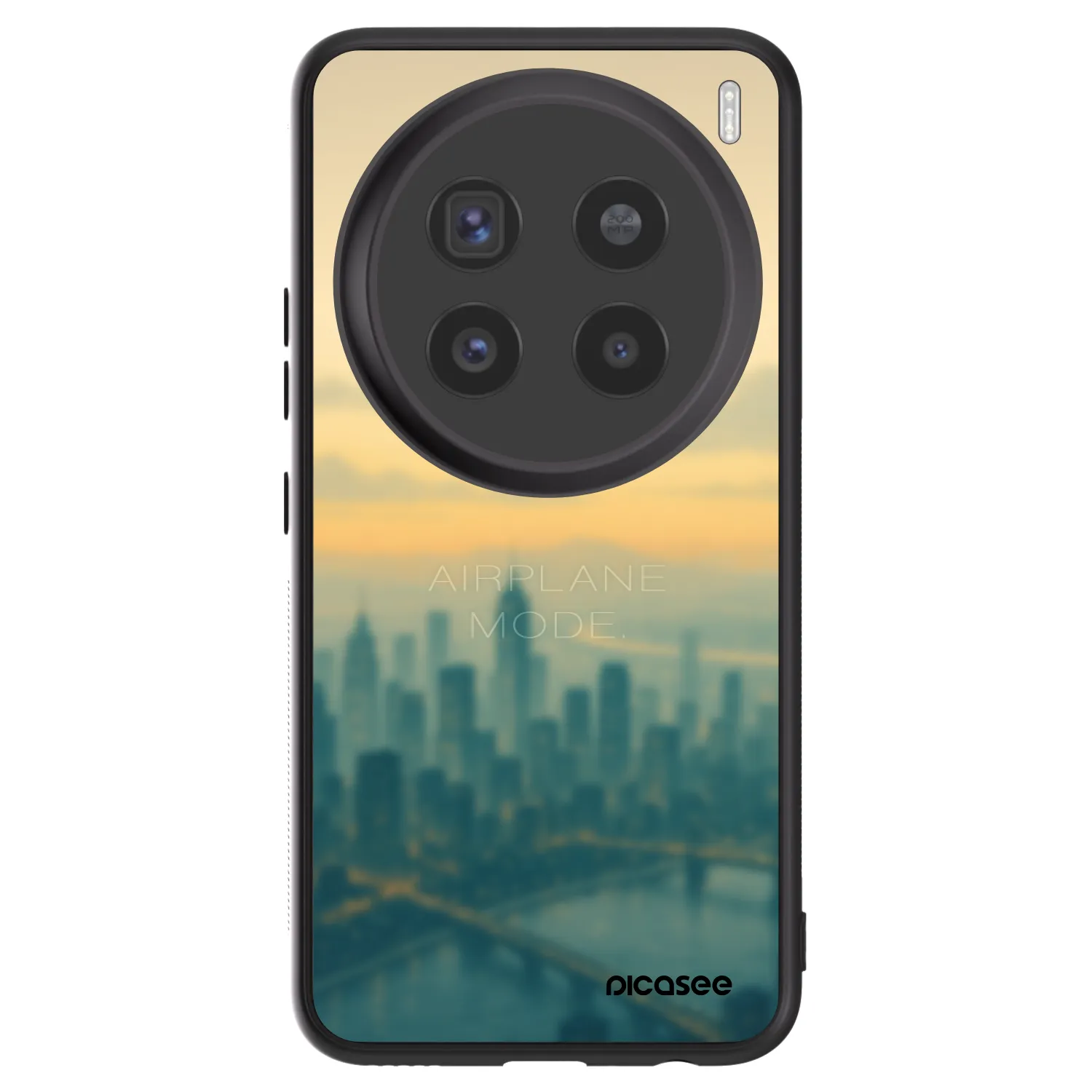 Picasee ULTIMATE CASE Vivo X200 Pro - készülékre - Airplane mode
