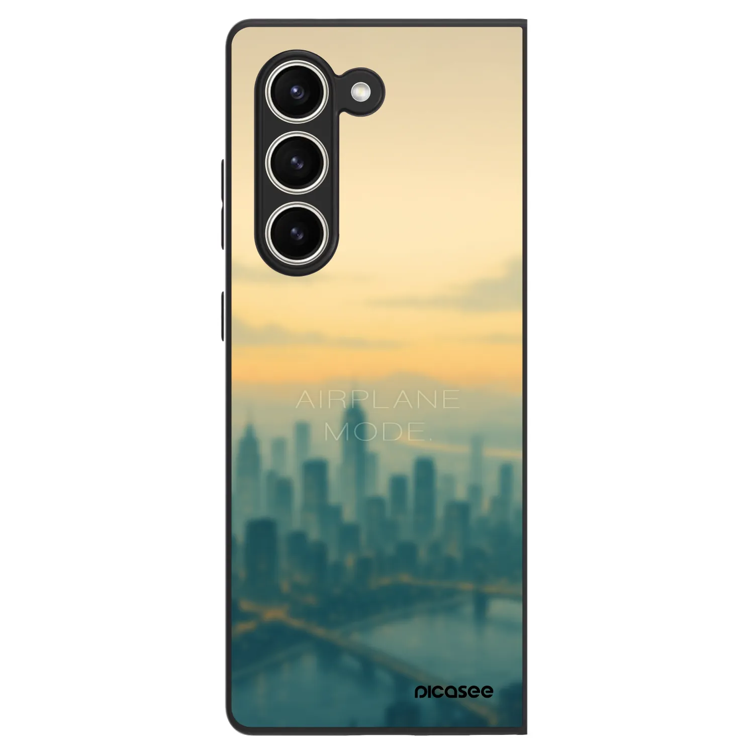 Picasee ULTIMATE CASE Samsung Galaxy Z Fold5 5G - készülékre - Airplane mode