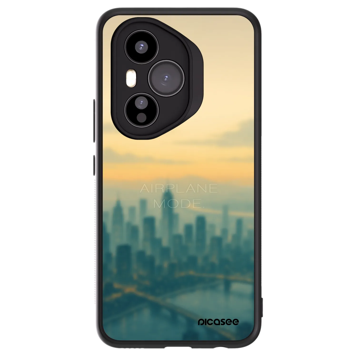 Picasee ULTIMATE CASE Honor 400 Pro 5G - készülékre - Airplane mode