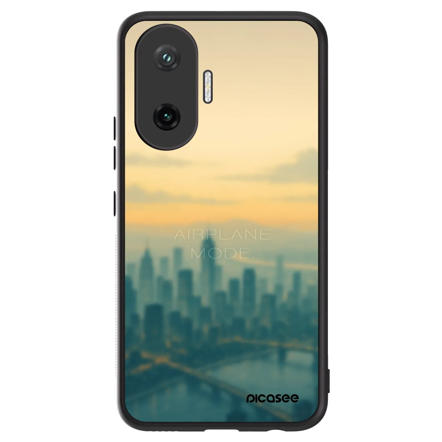 Picasee ULTIMATE CASE Xiaomi Poco F7 Pro 5G - készülékre - Airplane mode