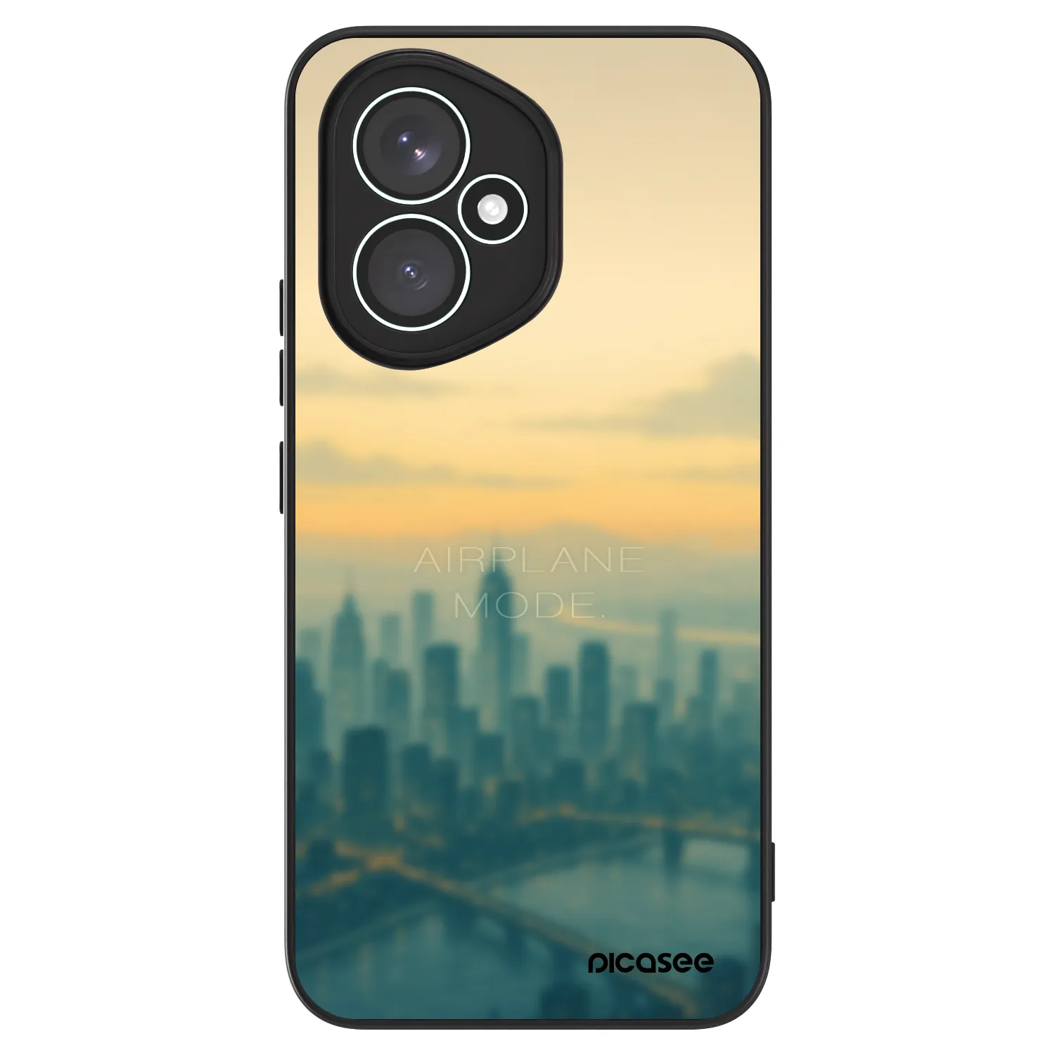 Picasee ULTIMATE CASE Honor 400 5G - készülékre - Airplane mode