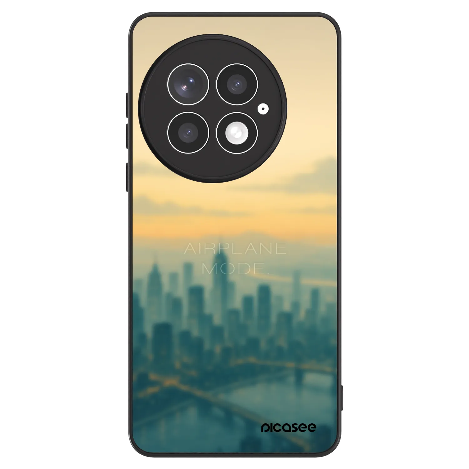 Picasee ULTIMATE CASE OnePlus 13 5G - készülékre - Airplane mode