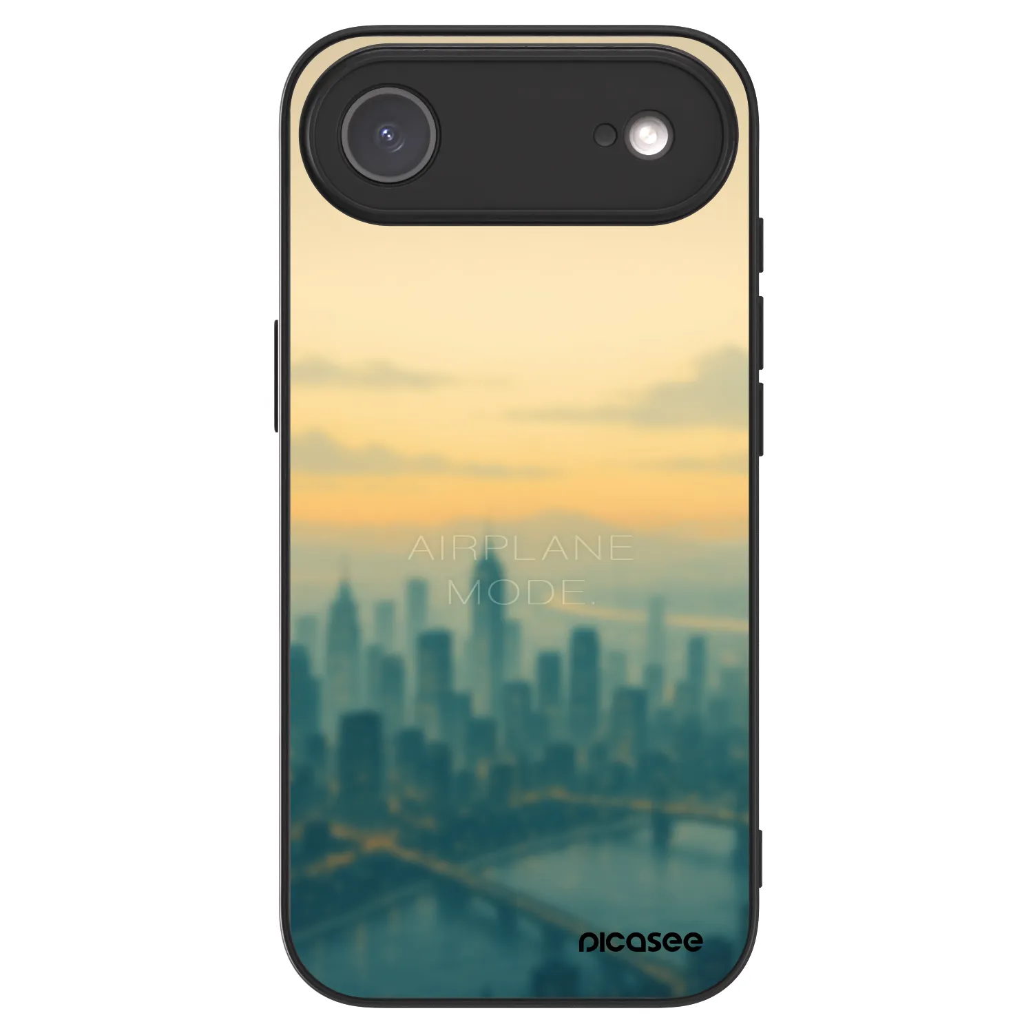 Picasee ULTIMATE CASE Apple iPhone Air - készülékre - Airplane mode