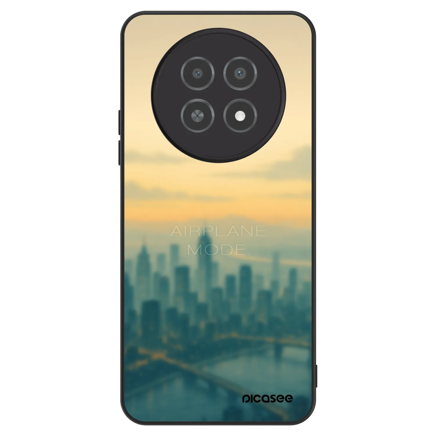 Picasee ULTIMATE CASE Realme 12X - készülékre - Airplane mode