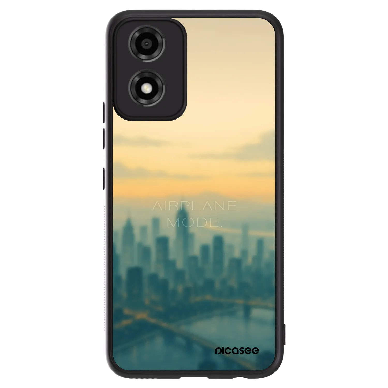 Picasee ULTIMATE CASE Motorola Moto E14 - készülékre - Airplane mode