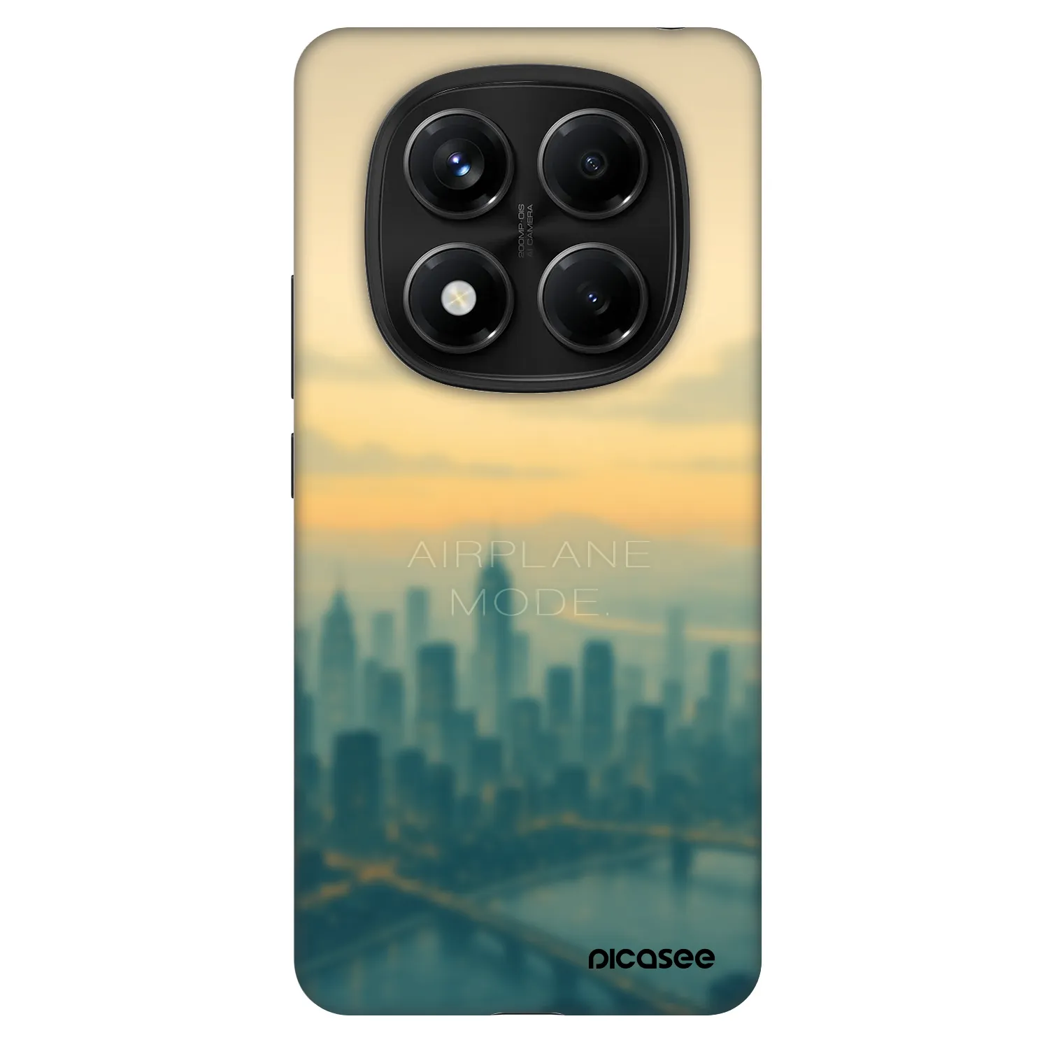 Picasee Fashion Case Xiaomi Redmi Note 14 Pro 5G - Airplane mode