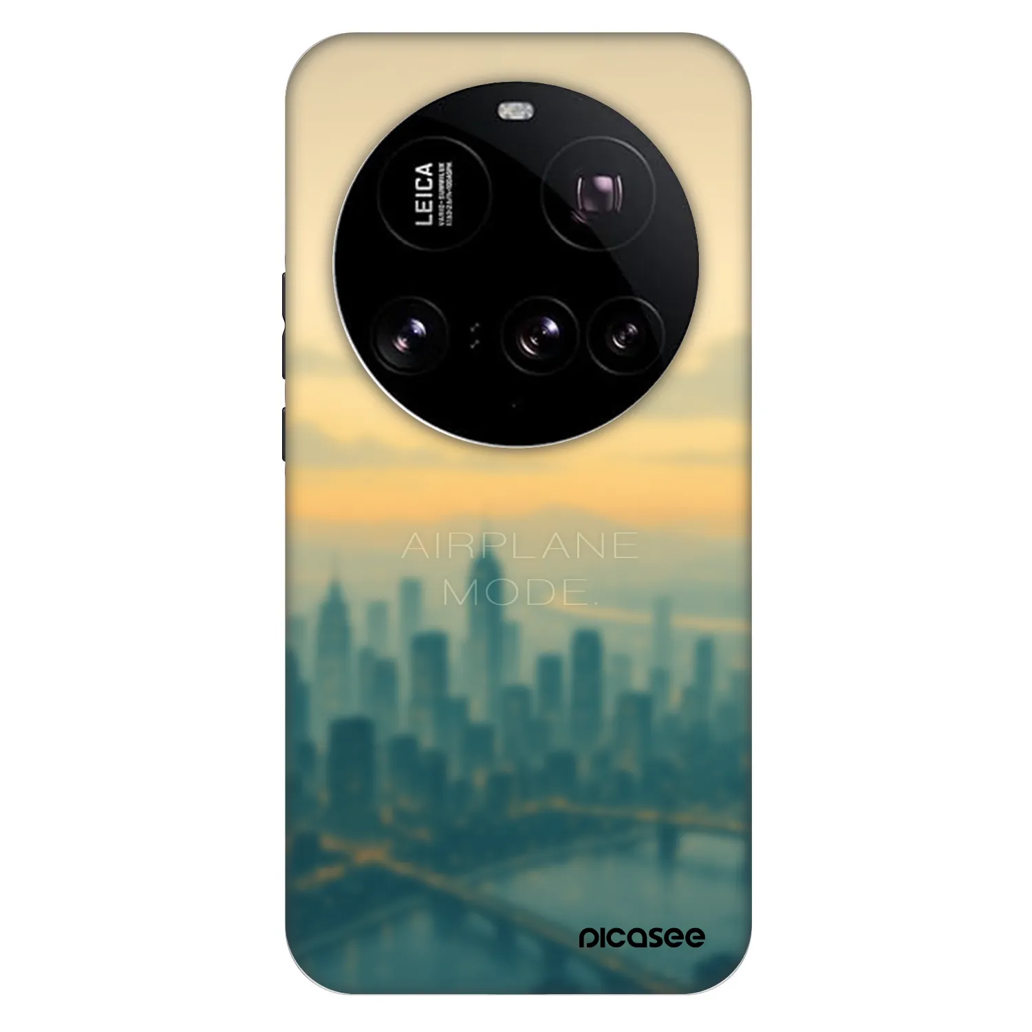 Picasee Fashion Case Xiaomi 15 Ultra - Airplane mode