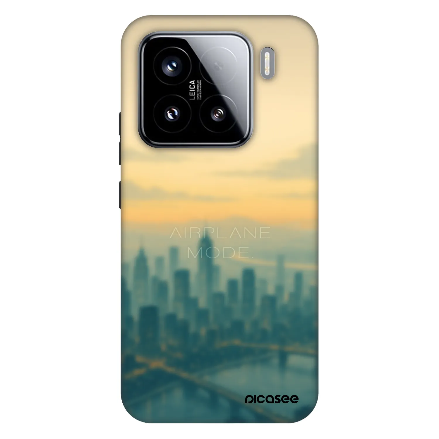Picasee Fashion Case Xiaomi 15 - Airplane mode