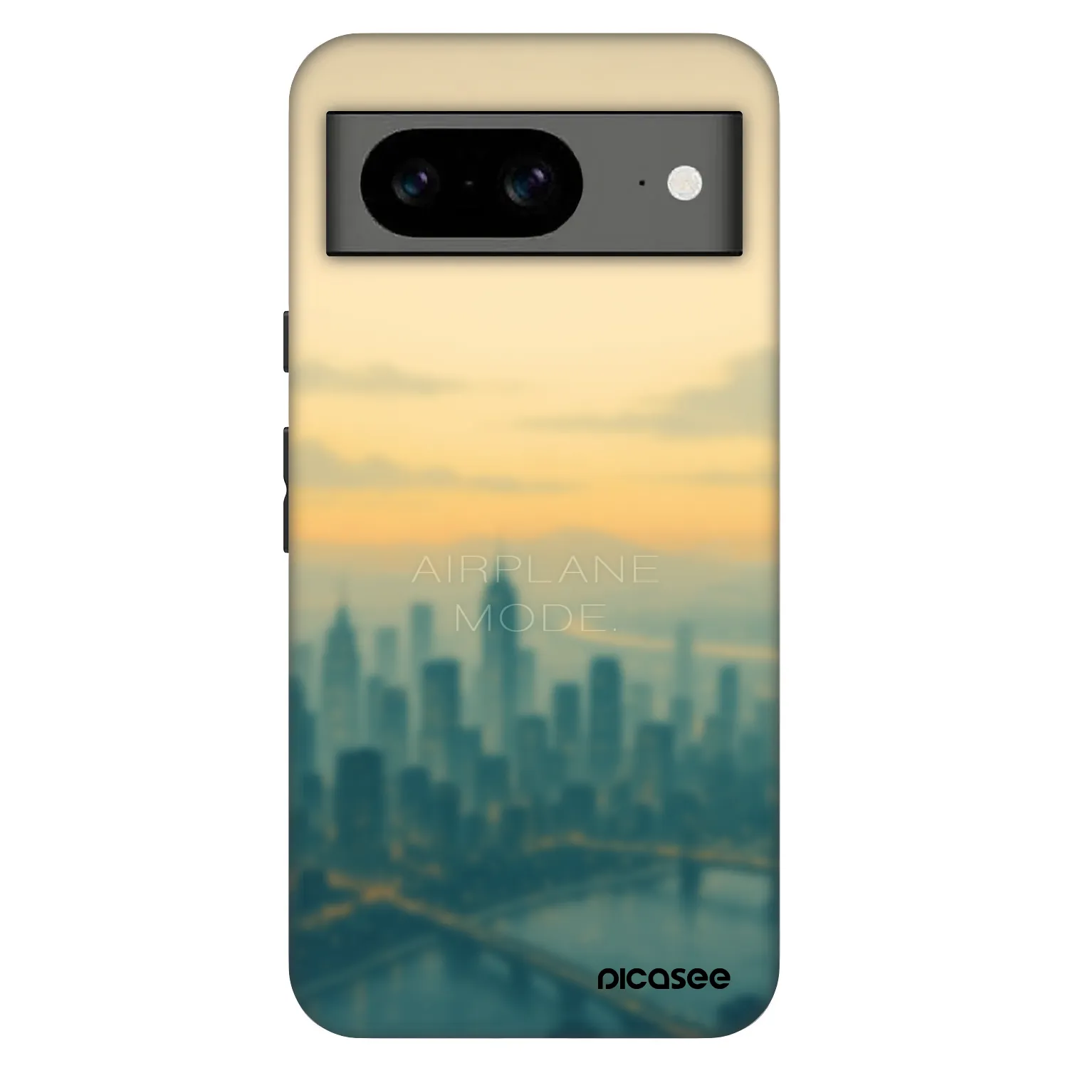 Picasee Fashion Case Google Pixel 8 Pro - Airplane mode