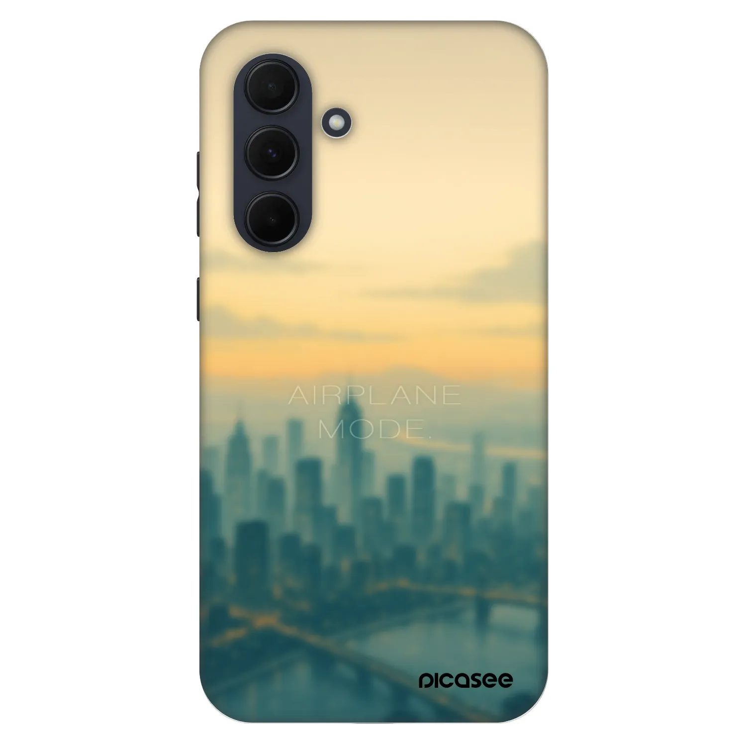 Picasee Fashion Case Samsung Galaxy A35 5G A356B - Airplane mode