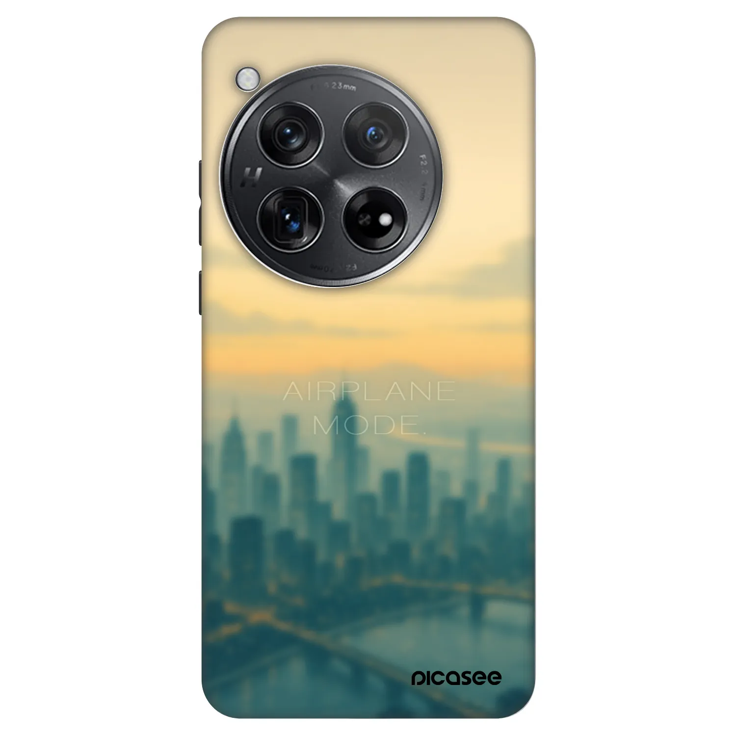 Picasee Fashion Case OnePlus 12 5G - Airplane mode