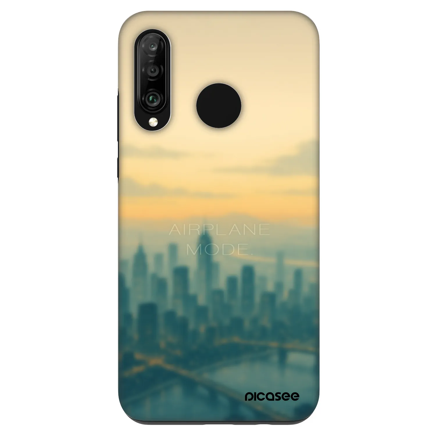 Picasee Fashion Case Huawei P30 Lite - Airplane mode