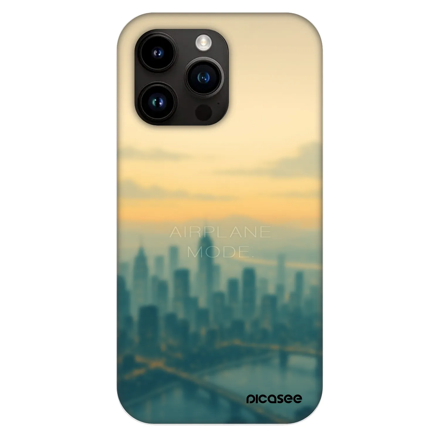 Picasee Fashion Case MagSafe Apple iPhone 13 Pro - Airplane mode