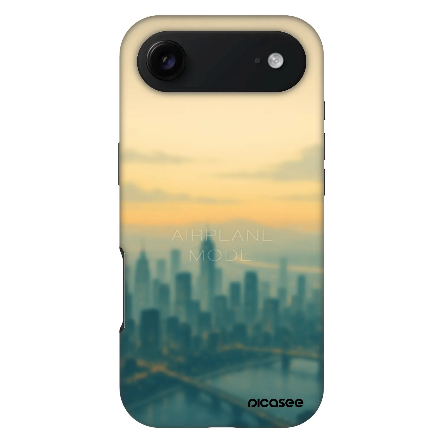 Picasee Fashion Case MagSafe Apple iPhone Air - Airplane mode