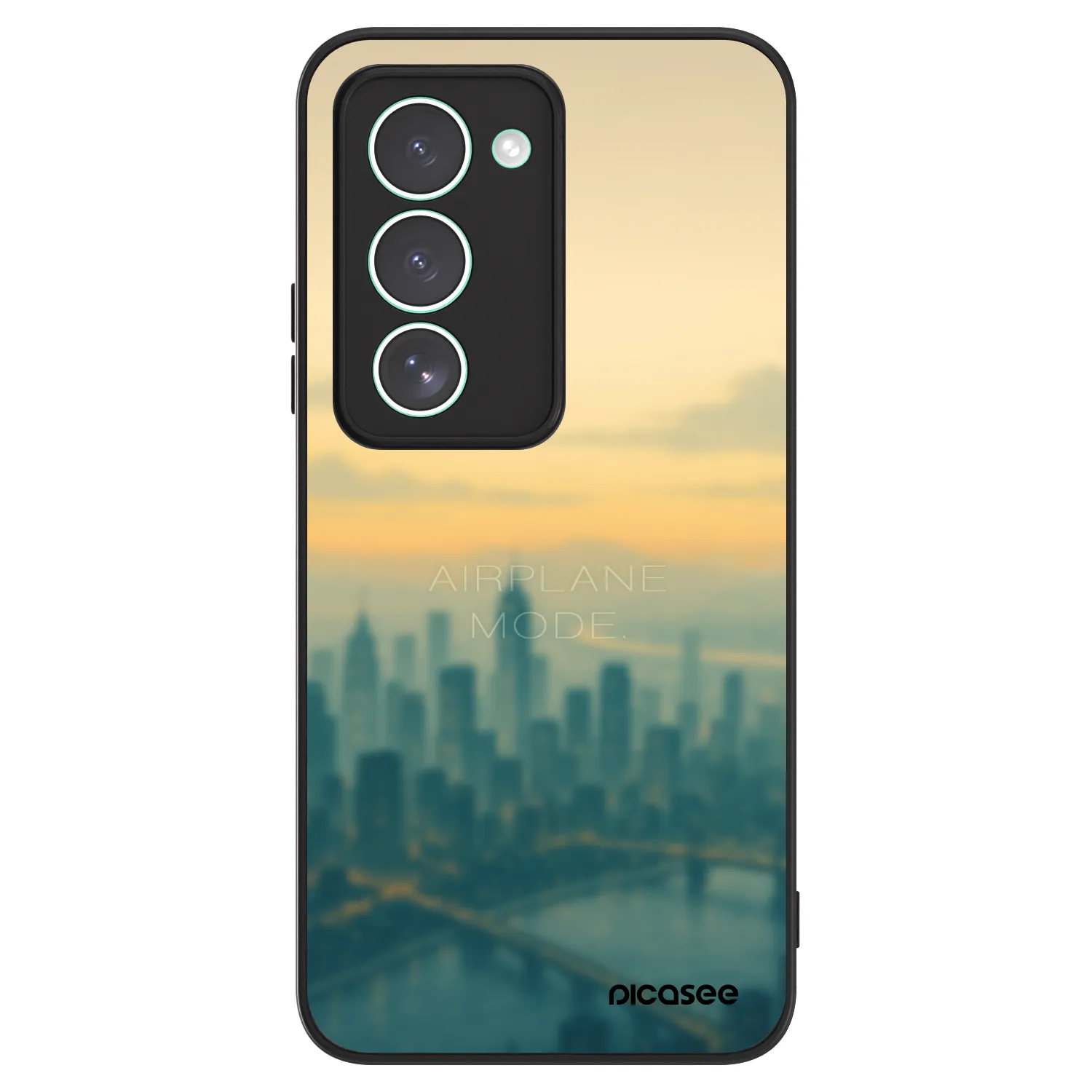 Picasee ULTIMATE CASE Xiaomi Redmi 15 5G - készülékre - Airplane mode