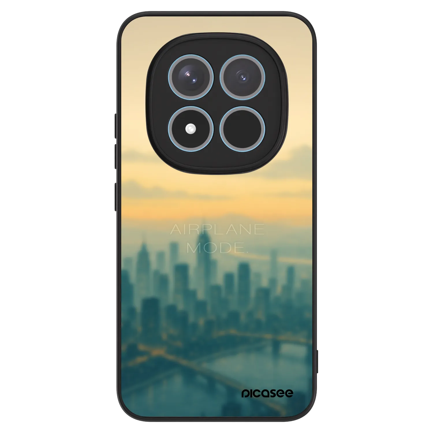 Picasee ULTIMATE CASE Xiaomi Redmi Note 15 Pro+ - készülékre - Airplane mode