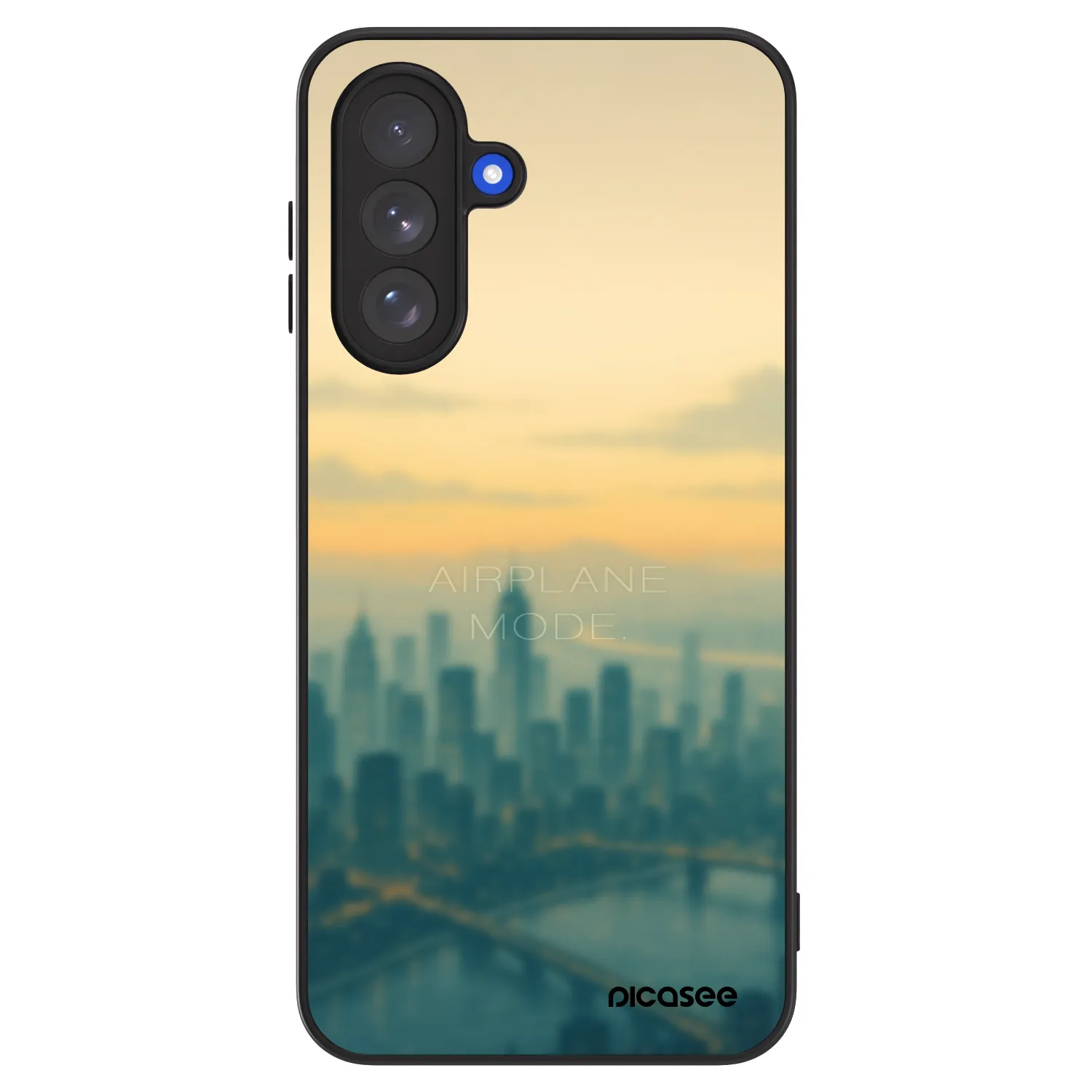 Picasee ULTIMATE CASE Samsung Galaxy A17 5G - készülékre - Airplane mode