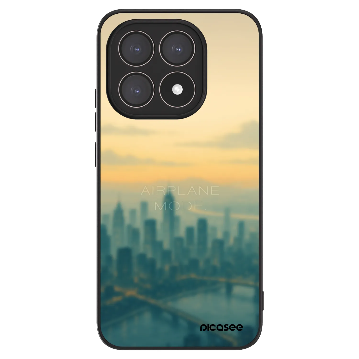 Picasee ULTIMATE CASE Xiaomi 15T - készülékre - Airplane mode
