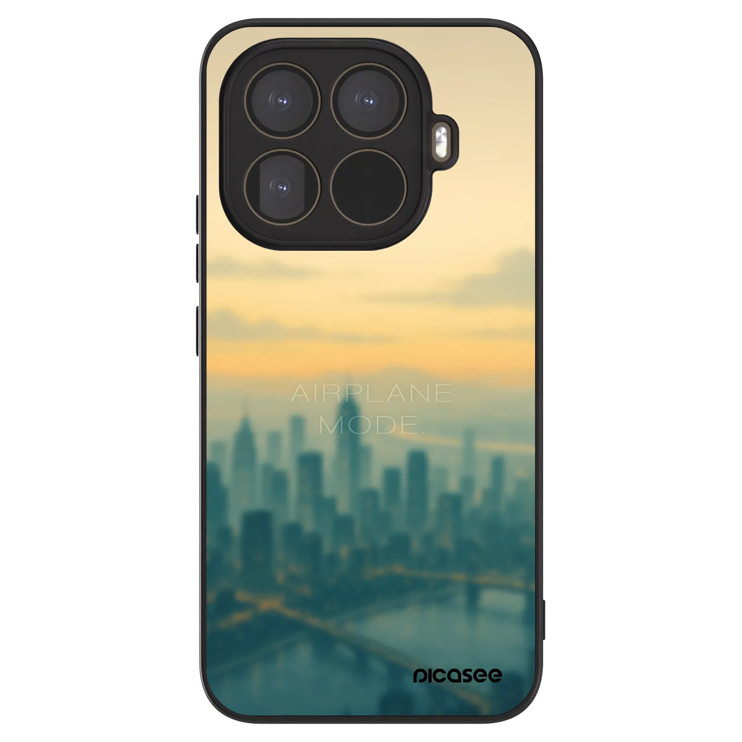 Picasee ULTIMATE CASE Xiaomi 15T Pro - készülékre - Airplane mode